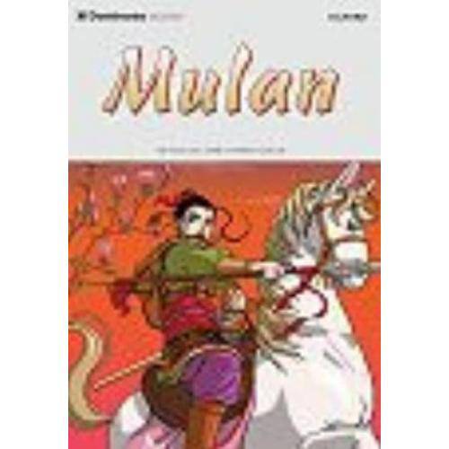 Tamanhos, Medidas e Dimensões do produto Mulan