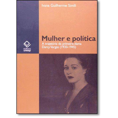 Tamanhos, Medidas e Dimensões do produto Mulher e Politica - Unesp