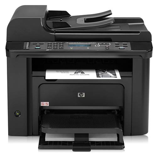 Пошаговая настройка принтера hp laserjet pro mfp m132w