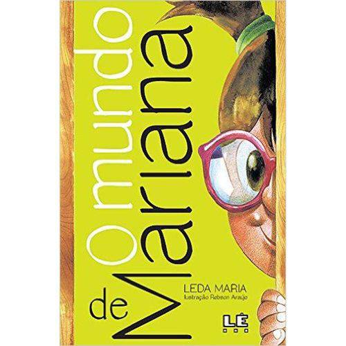 Tamanhos, Medidas e Dimensões do produto Mundo de Mariana, o - 2º Ed.