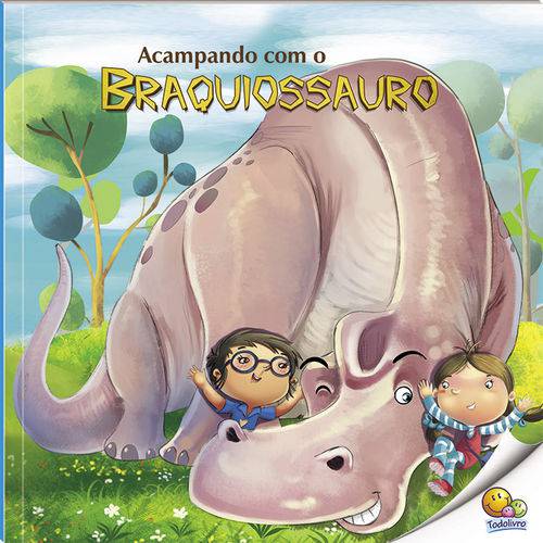Tamanhos, Medidas e Dimensões do produto Mundo dos Dinossauros,O (N3): Braquiossauro
