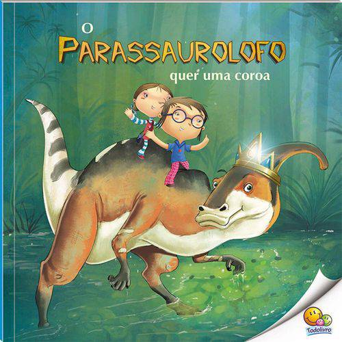 Tamanhos, Medidas e Dimensões do produto Mundo dos Dinossauros,O (N3):Parassaurolofo,O