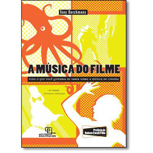Tamanhos, Medidas e Dimensões do produto Musica do Filme, a - 05 Ed