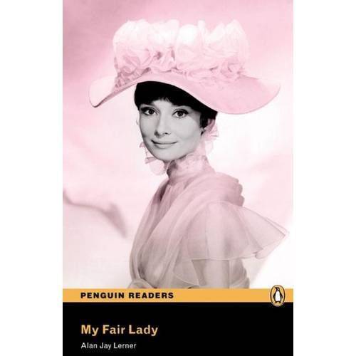 Tamanhos, Medidas e Dimensões do produto My Fair Lady - Book Mp3 Pack