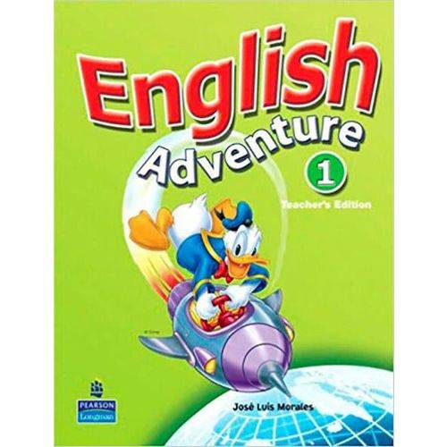Tamanhos, Medidas e Dimensões do produto My First English Adventure 1 - Teacher Edition