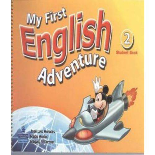 Tamanhos, Medidas e Dimensões do produto My First English Adventure 2 - Teacher's Book