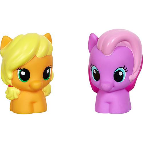 Tamanhos, Medidas e Dimensões do produto My Little Pony Applejack & Daisy Dreams - Hasbro