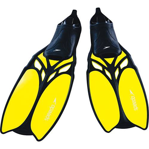 Tamanhos, Medidas e Dimensões do produto Nadadeira Speedo Laguna Fin Amarelo
