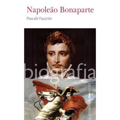 Tamanhos, Medidas e Dimensões do produto Napoleao Bonaparte - Biografia Vol. 28 - Pocket