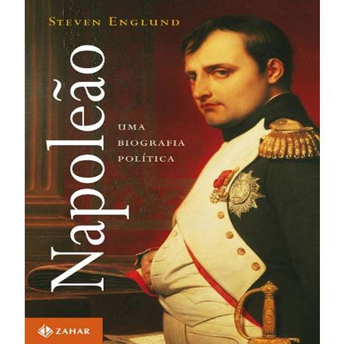 Tamanhos, Medidas e Dimensões do produto Napoleao - uma Biografia Politica