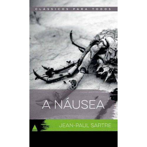 Tamanhos, Medidas e Dimensões do produto Náusea, a (Clássicos para Todos)