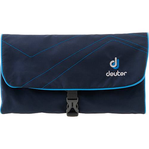 Tamanhos, Medidas e Dimensões do produto Necessarie Deuter Wash Bag II Azul - Deuter