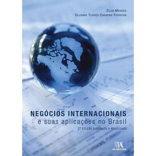 Tamanhos, Medidas e Dimensões do produto Negócios Internacionais e Suas Aplicações no Brasil