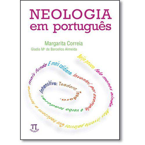 Tamanhos, Medidas e Dimensões do produto Neologia em Portugues - Parabola