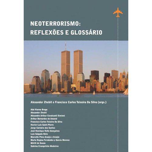 Tamanhos, Medidas e Dimensões do produto Neoterrorismo
