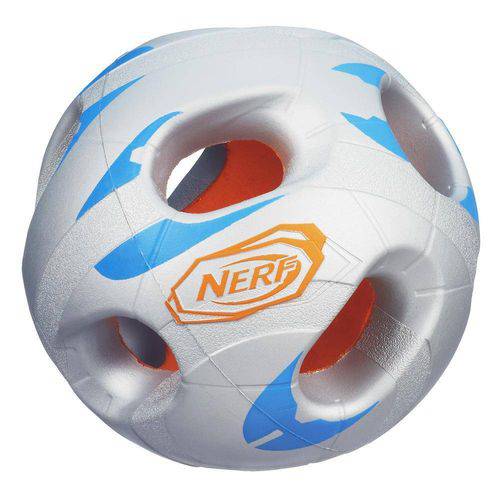 Tamanhos, Medidas e Dimensões do produto Nerf Sports Bola Bash Ball Prata - Hasbro