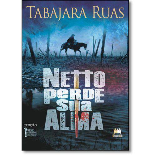 Tamanhos, Medidas e Dimensões do produto Netto Perde Sua Alma