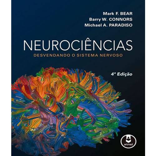 Tamanhos, Medidas e Dimensões do produto Neurociencias - Desvendando o Sistema Nervoso - 04 Ed