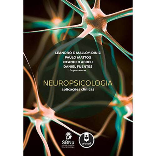 Tamanhos, Medidas e Dimensões do produto Neuropsicologia - Aplicações Clínicas