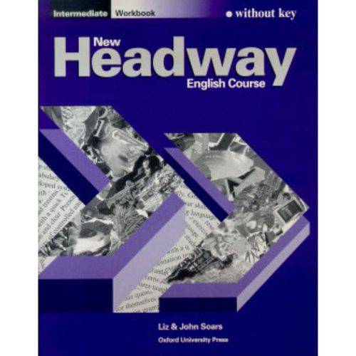 Tamanhos, Medidas e Dimensões do produto New Headway Intermediate Wb Without - 2nd Ed