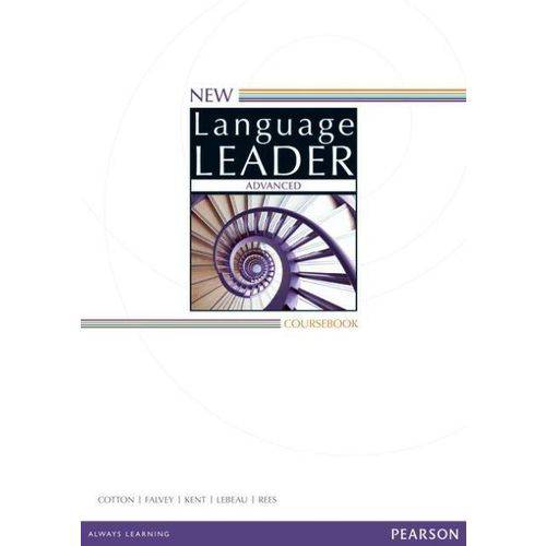 Tamanhos, Medidas e Dimensões do produto New Language Leader - Advanced Coursebook