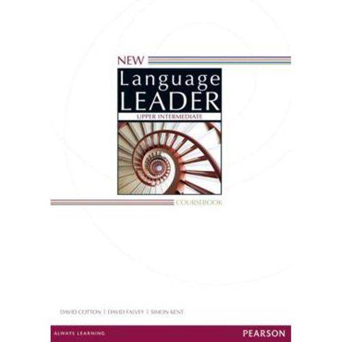 Tamanhos, Medidas e Dimensões do produto New Language Leader Upper-intermediate Cb