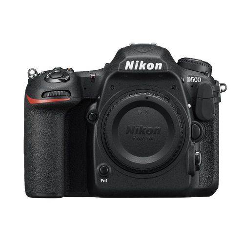 Tamanhos, Medidas e Dimensões do produto Nikon D500 Dx-Format Digital Slr (Somente o Corpo)