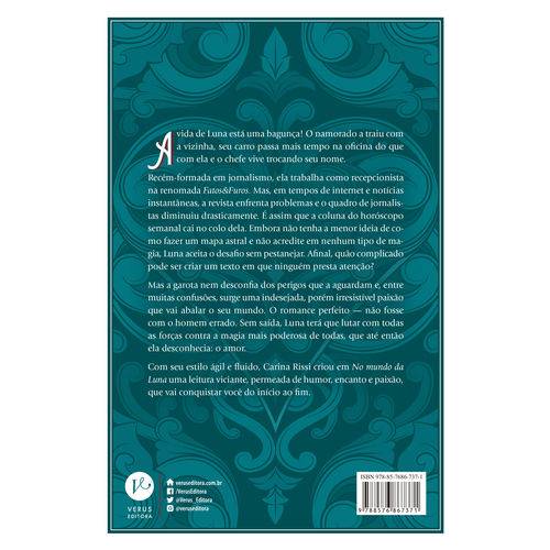 Tamanhos, Medidas e Dimensões do produto No Mundo da Luna (edição Ampliada) - 1ª Ed.