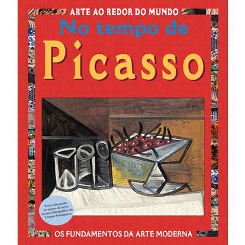 Tamanhos, Medidas e Dimensões do produto No Tempo de Picasso - 2 Ed