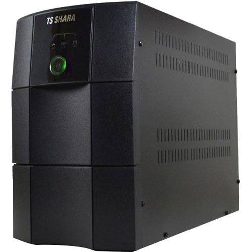 Tamanhos, Medidas e Dimensões do produto Nobreak Ups Senoidal 3200 2bs/2ba Universal Biv Auto 12t Saida 115v e 220v Usb Intelig