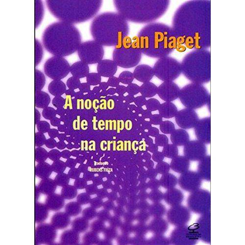 Tamanhos, Medidas e Dimensões do produto Noçao de Tempo da Criança, a