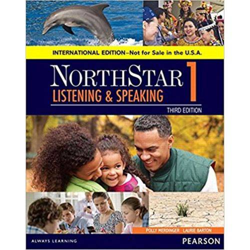 Tamanhos, Medidas e Dimensões do produto Northstar 1 Sb Listening & Speaking - 4th Ed