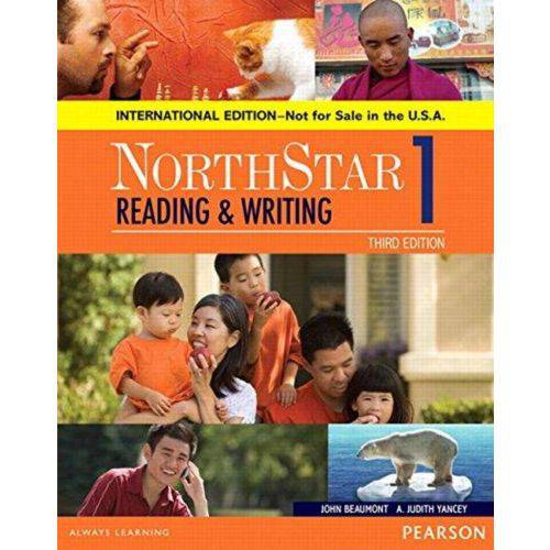 Tamanhos, Medidas e Dimensões do produto Northstar 1 Sb Reading & Writing - 3rd Ed