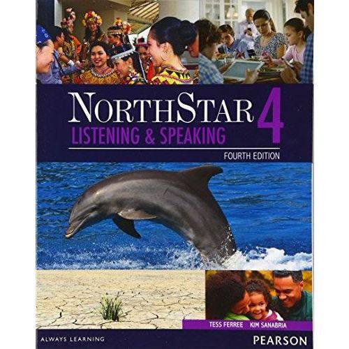 Tamanhos, Medidas e Dimensões do produto Northstar 4 - Listening And Speaking Student Book
