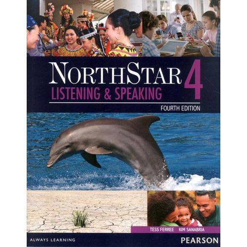 Tamanhos, Medidas e Dimensões do produto Northstar 4 Sb Listening & Speaking With Myenglishlab - 4th Ed