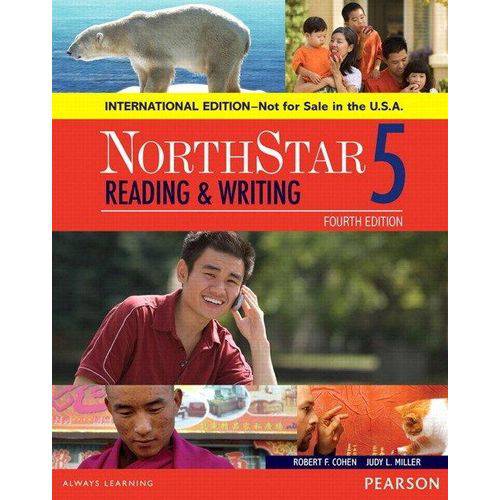 Tamanhos, Medidas e Dimensões do produto Northstar 5 - Reading And Writing - Student Book - International Edition