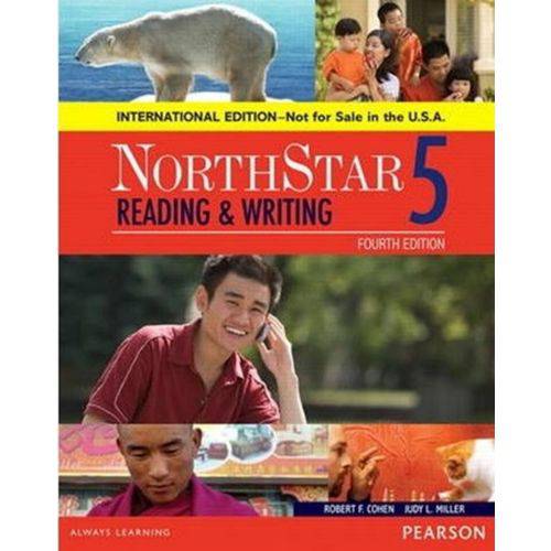 Tamanhos, Medidas e Dimensões do produto Northstar 5 Sb Reading & Writing - 4th Ed