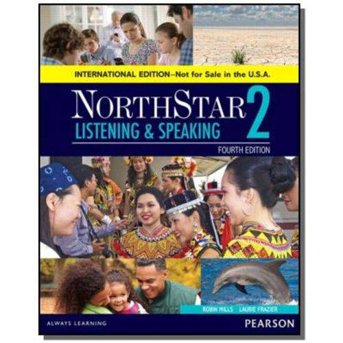 Tamanhos, Medidas e Dimensões do produto Northstar Listening Speaking 2 Sb - 4th Ed