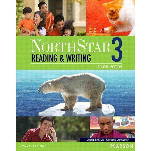 Tamanhos, Medidas e Dimensões do produto Northstar 3 - Reading And Writing - Fourth Edition