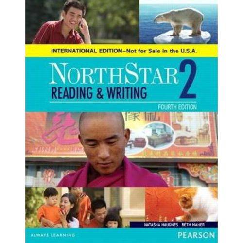 Tamanhos, Medidas e Dimensões do produto Northstar 2 - Reading And Writing - Student Book - International Edition