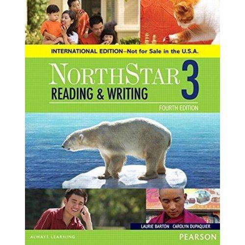 Tamanhos, Medidas e Dimensões do produto Northstar 3 - Reading And Writing - Student Book - International Edition