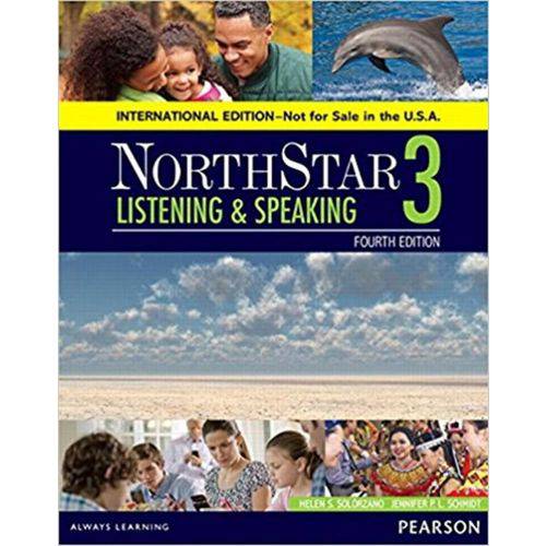 Tamanhos, Medidas e Dimensões do produto Northstar 3 Sb Listening & Speaking - 4th Ed