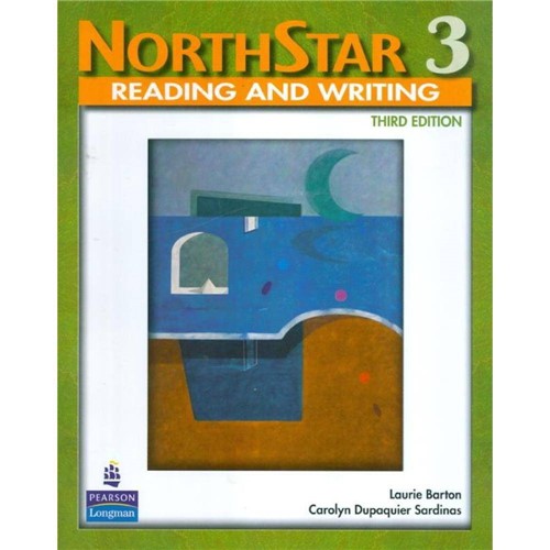 Tamanhos, Medidas e Dimensões do produto Northstar 3 Students Book Reading And Writing With Myenglishlab - 3 Ed - Pearson