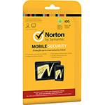 Tamanhos, Medidas e Dimensões do produto Norton Antivírus Mobile Security 3.0 Br - 1 Usuário/12 Meses