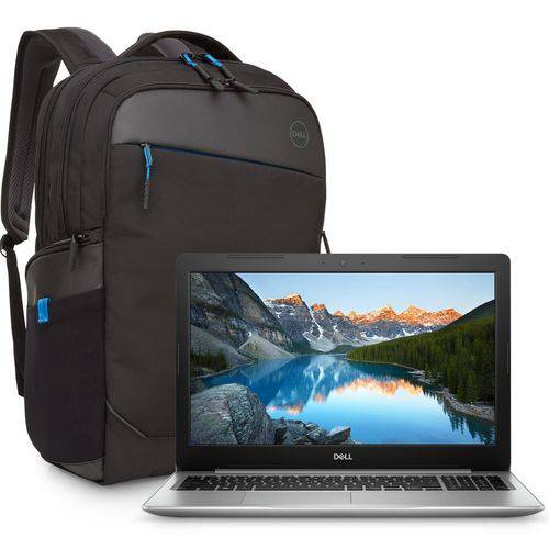 Tamanhos, Medidas e Dimensões do produto Notebook Dell Inspiron I15-5570-m11bp 8ª Geração Intel Core I5 8gb 1tb 15.6" HD Windows 10 Bivolt