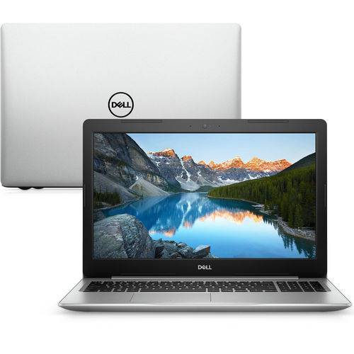 Tamanhos, Medidas e Dimensões do produto Notebook Dell Inspiron I15-5570-M11C 8ª Geração Intel Core I5 8GB 1TB 15.6" HD Windows 10
