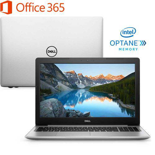 Tamanhos, Medidas e Dimensões do produto Notebook Dell Inspiron I15-5570-m60f 8ª Geração Intel Core I7 4gb+16gb Optane 1tb Placa Vídeo Bivolt