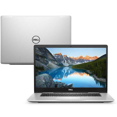 Tamanhos, Medidas e Dimensões do produto Notebook Dell Inspiron Ultrafino I15-7580-m10s 8ª Geração Intel Core I5 8gb 1tb Placa de Vídeo Fhd 15.6" Windows 10 Mcafee
