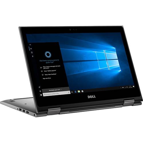Tamanhos, Medidas e Dimensões do produto Notebook 2 em 1 Dell Inspiron I13-5378-B30C Intel Core I7 8GB 1TB Tela Full HD 13" Touch Windows 10 - Cinza