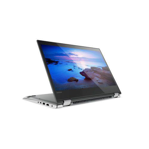 Tamanhos, Medidas e Dimensões do produto Notebook 2 em 1 Lenovo Yoga 520 14" Intel Core I7-7500U 8GB 256GB SSD Windows 10